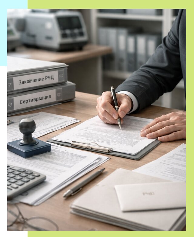 Заключение РЧЦ в Устях-Джегуте от 7592 р. | Алешин-Стд — срочно