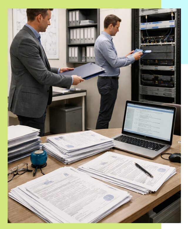 Получение заключения ФСТЭК на информационные системы в Устях-Джегуте