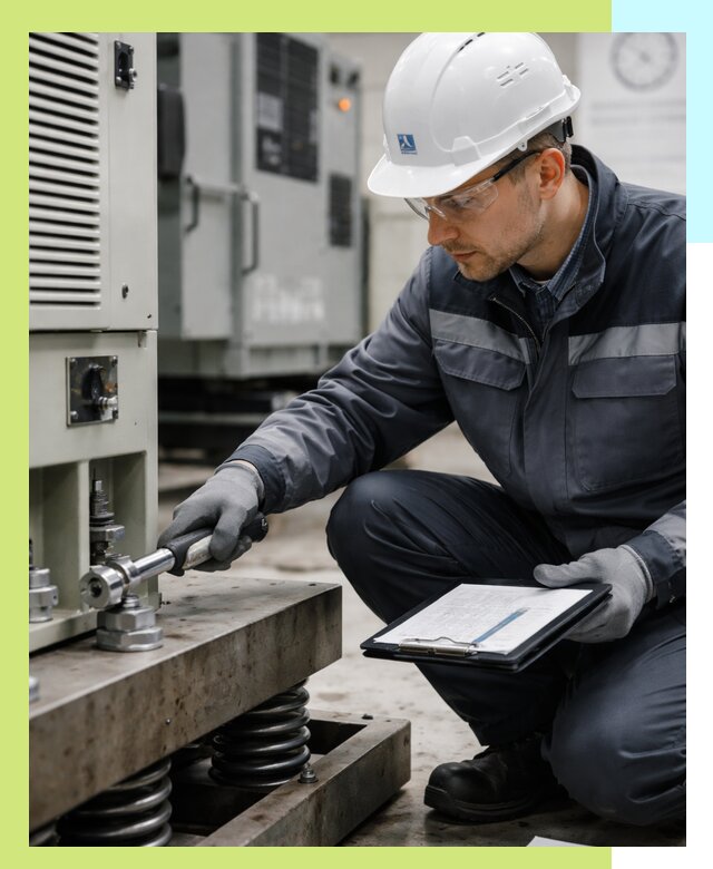 Сертификат сейсмостойкости для зданий и оборудования в Устях-Джегуте