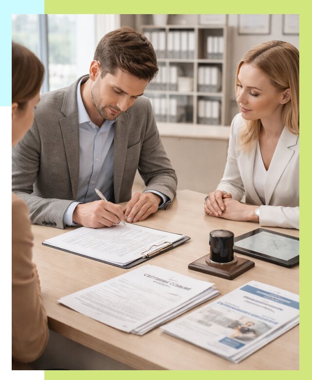 Сертификат Минсвязи под ключ в Устях-Джегуте от 25308 р. | Алешин-Стд