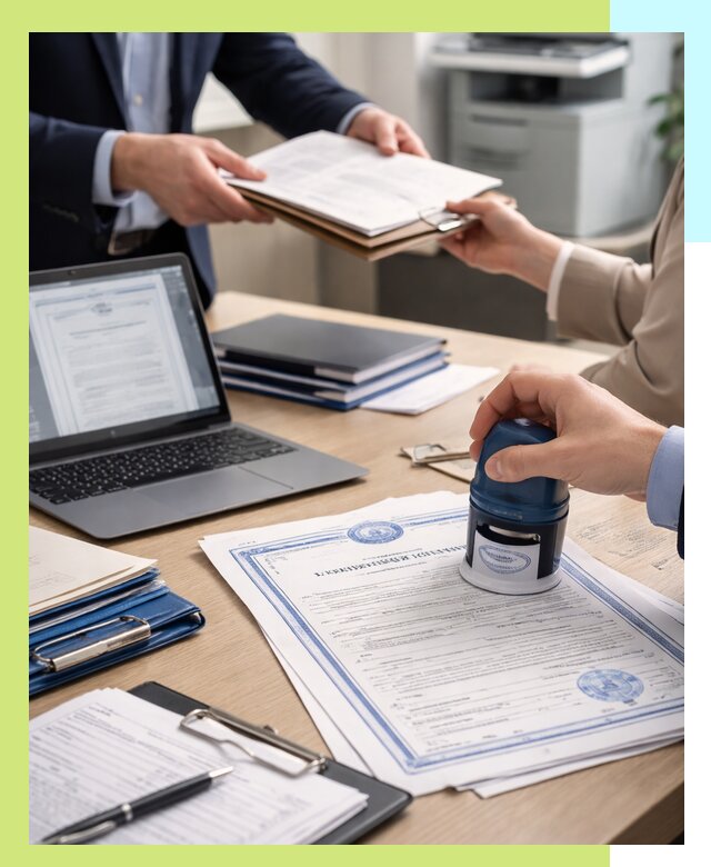 Получение сертификата Минсвязи для оборудования в Устях-Джегуте