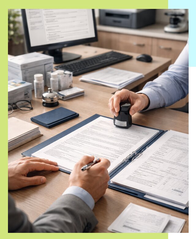 Регистрационное удостоверение на медицинское изделие в Устях-Джегуте