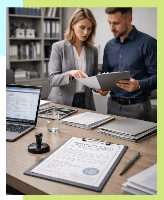 Сертификат промышленной безопасности в Устях-Джегуте от 35431 р.| Алешин-Стд