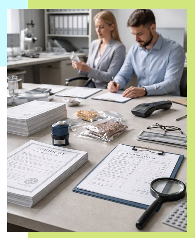 Карантинный сертификат под ключ в Устях-Джегуте от 4555 р. | Алешин-Стд