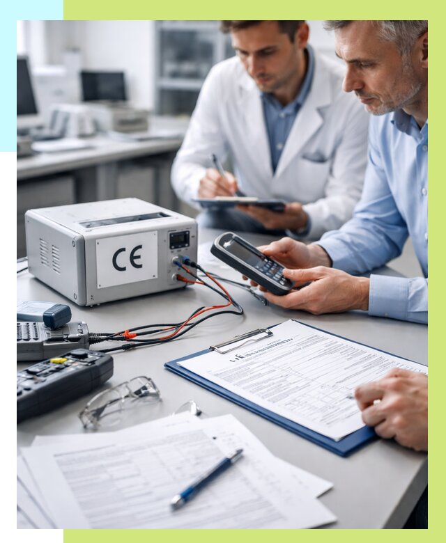 CE сертификат в Устях-Джегуте от 20246 р. под ключ Алешин-Стд