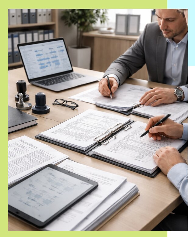 Получение сертификата ISO 9001 для компаний в Устях-Джегуте