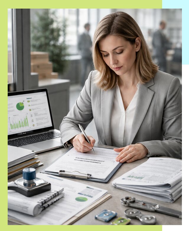 Получение сертификата ISO 14001 для вашей компании в Устях-Джегуте