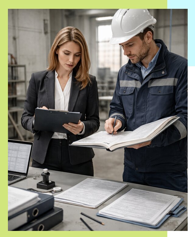 Получение сертификата OHSAS 18001 в Устях-Джегуте для предприятий