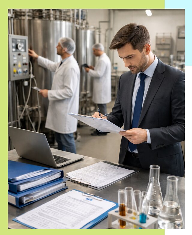 Сертификат ISO 22000 для пищевой безопасности в Устях-Джегуте