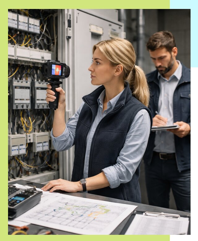 Получение сертификата ISO 50001 по энергетическому менеджменту в Устях-Джегуте