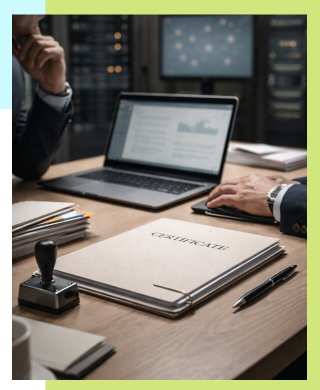 Сертификат ISO 27001 в Устях-Джегуте под ключ от 151845 р. Алешин-Стд