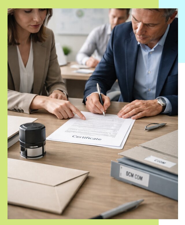 Получение сертификата ISO 22301 по управлению непрерывностью в Устях-Джегуте