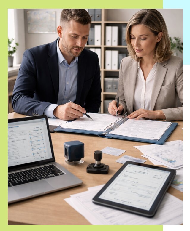 Получение сертификата ISO 30301 в Устях-Джегуте: подтверждение СУЗД