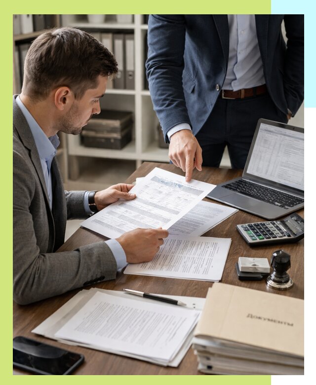 Оценка деловой репутации компании и руководства в Устях-Джегуте