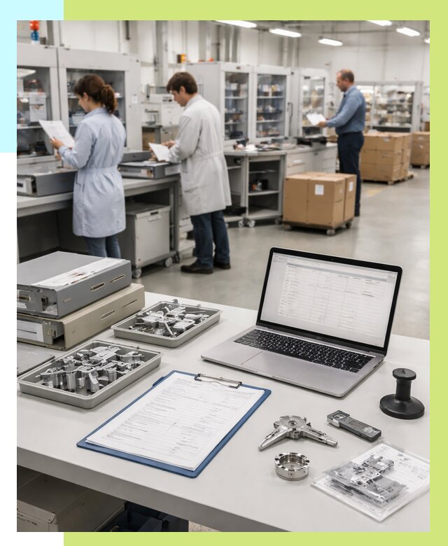 Сертификация производства в Устях-Джегуте от 86046 р. | Алешин-Стд