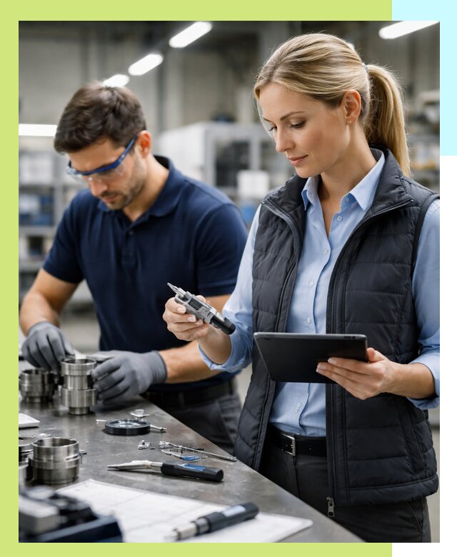 Сертификация производства в Устях-Джегуте по стандартам и требованиям