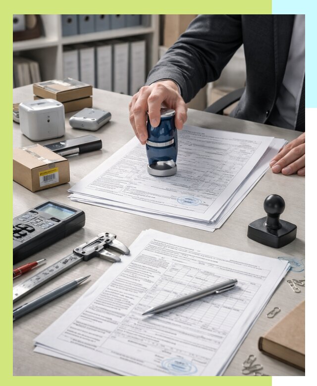 Декларирование товаров в Устях-Джегуте: оформление, подача, поддержка