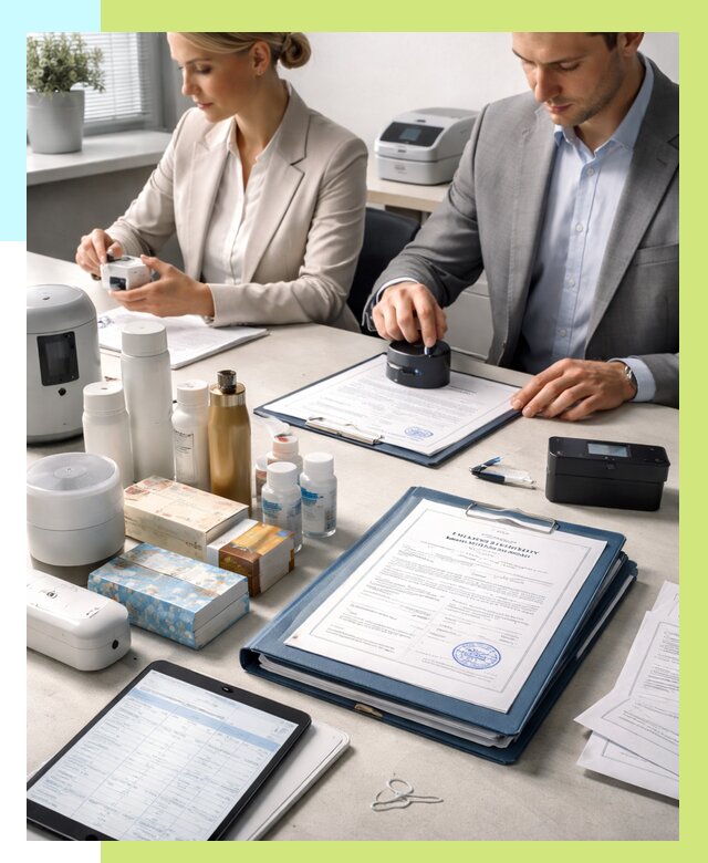 Обязательная сертификация продукции в Устях-Джегуте от 25308 р. | Алешин-Стд