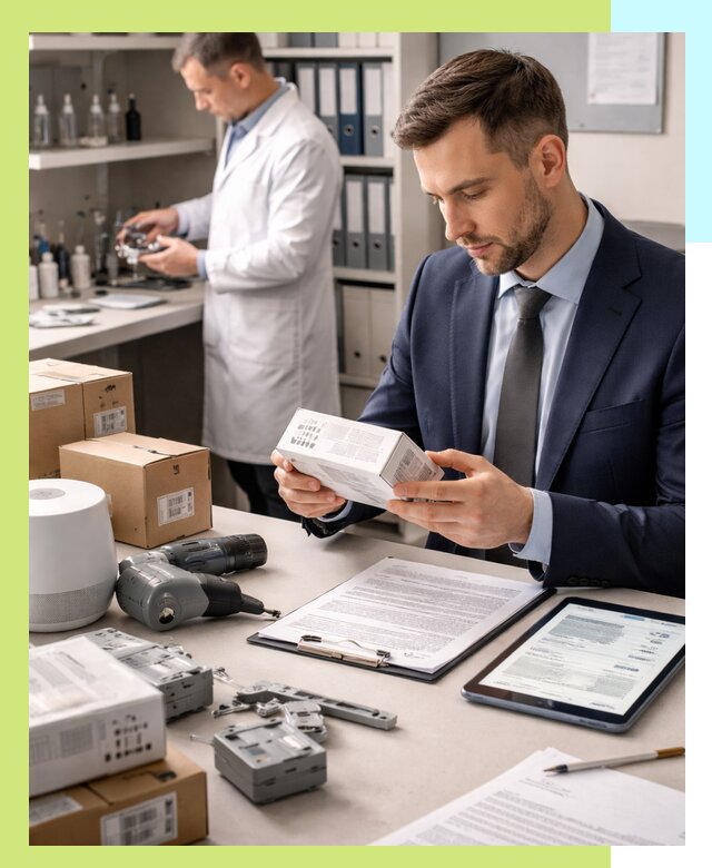 Обязательная сертификация продукции и подтверждение в Устях-Джегуте