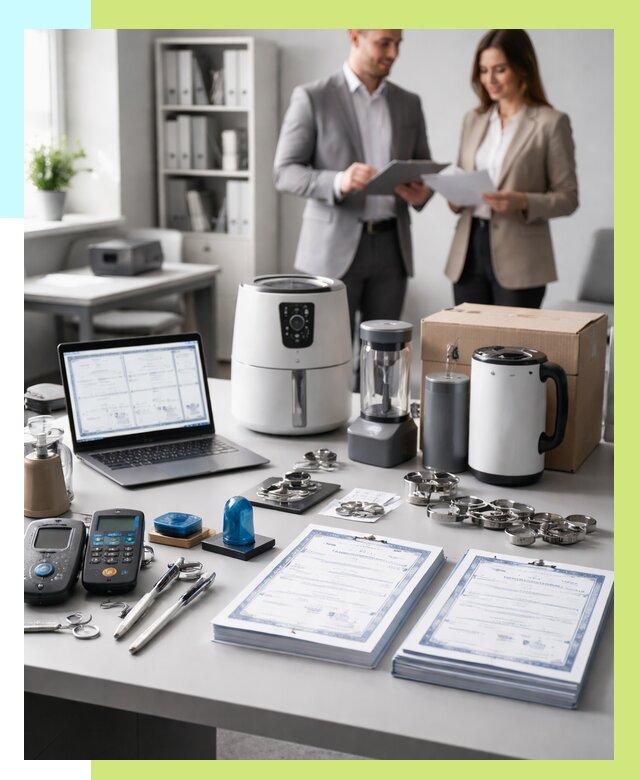 Добровольная сертификация продукции в Устях-Джегуте от 25308 р. | Алешин-Стд