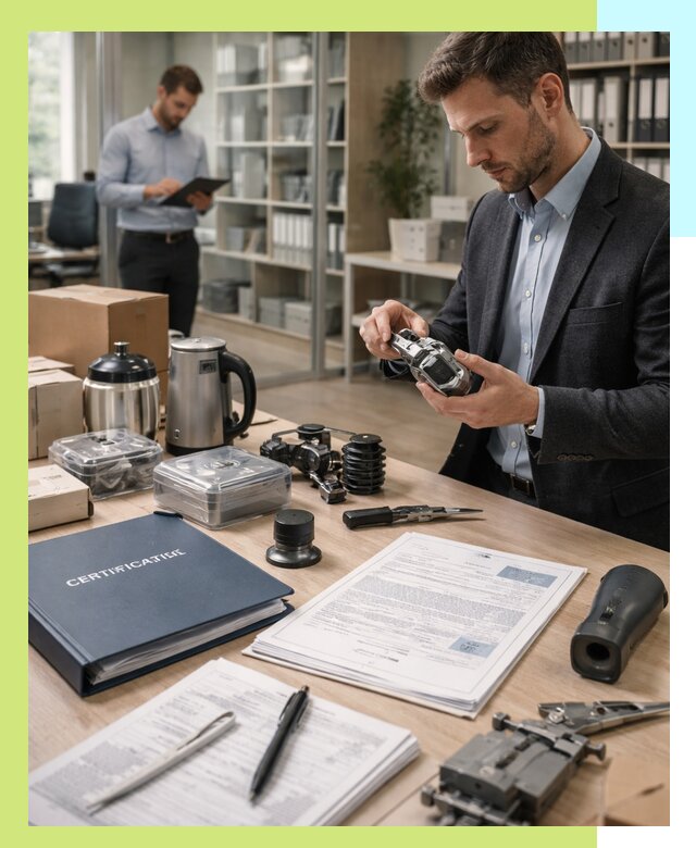 Добровольная сертификация продукции и оборудования в Устях-Джегуте