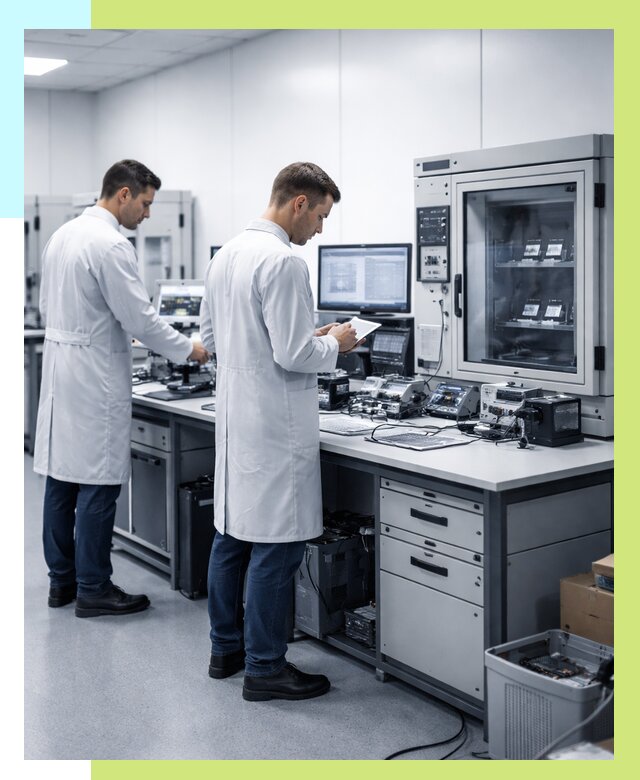 Испытания продукции в Устях-Джегуте от 15185 р. | Алешин-Стд, заказать