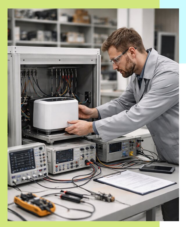 Лабораторные испытания продукции и подтверждение качества в Устях-Джегуте