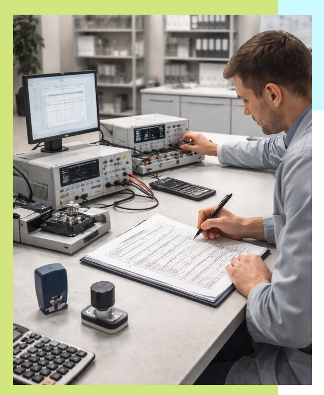 Оформление протокола испытаний продукции и материалов в Устях-Джегуте