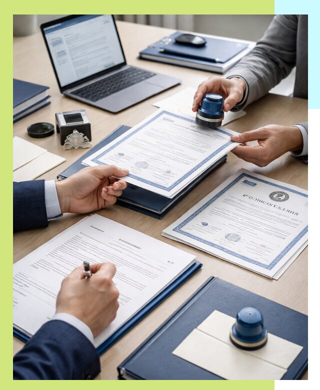 Оформление разрешительной документации для бизнеса в Устях-Джегуте