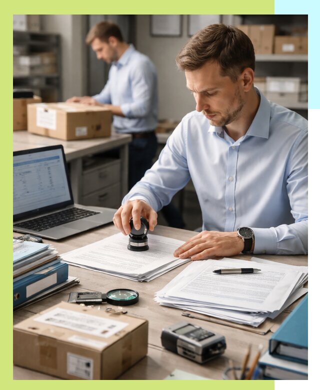 Сертификация для импорта товаров и оборудования в Устях-Джегуте