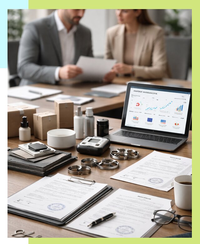 Сертификация для экспорта в Устях-Джегуте от 25308 р. Алешин-Стд центр