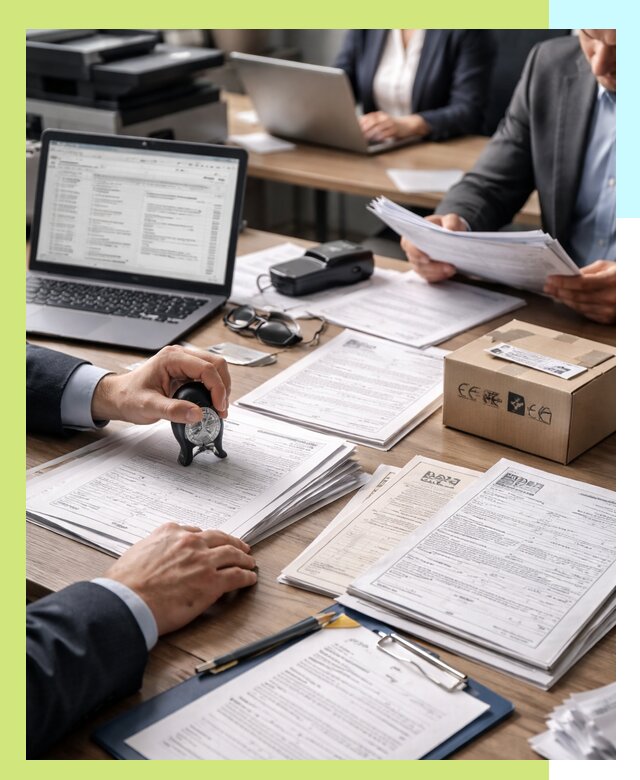 Сертификация продукции и услуг для экспорта в Устях-Джегуте