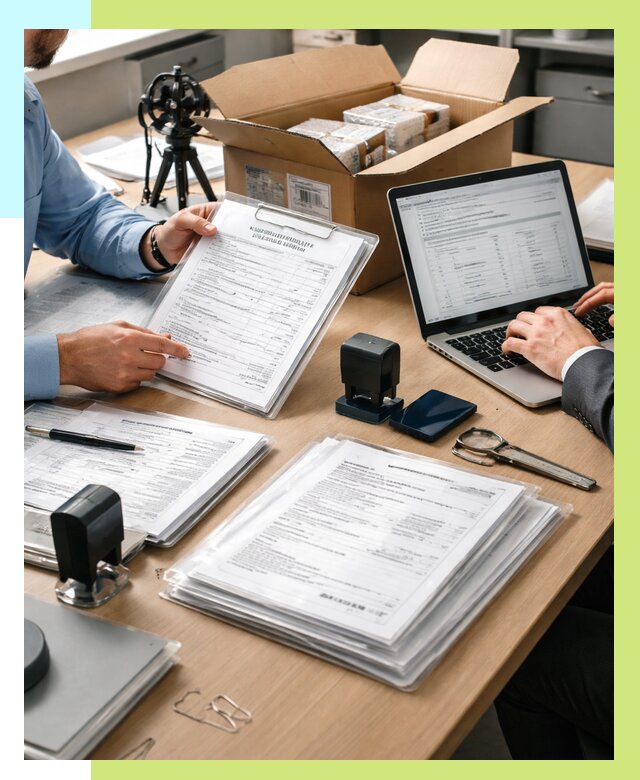 Сертификация товаров из Китая в Устях-Джегуте от 15185 р. | Алешин-Стд