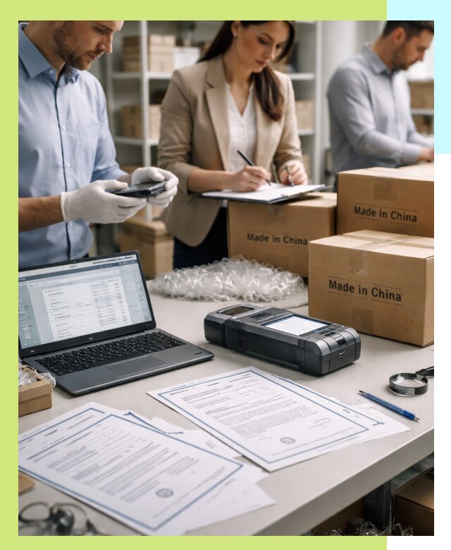 Сертификация товаров из Китая и подтверждение соответствия в Устях-Джегуте