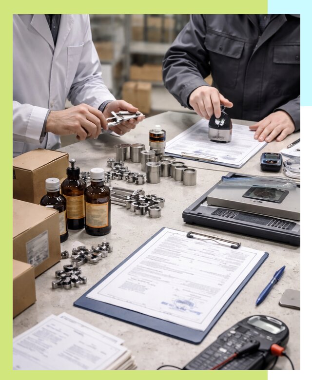 Сертификация продукции собственного производства в Устях-Джегуте