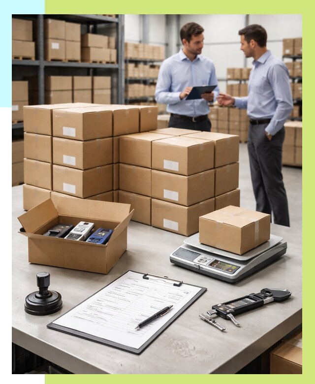 Сертификация партии товара в Устях-Джегуте от 15185 р., Алешин-Стд